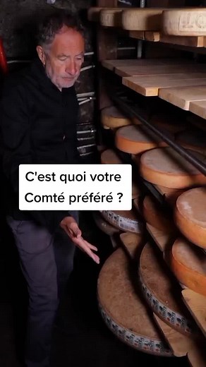 Découvrez le Comté : Fromage au caractère exceptionnel