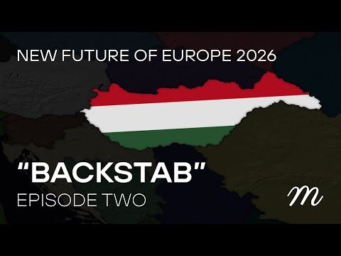 BACKSTAB – New Future of Europe 2026 │ Episode Two