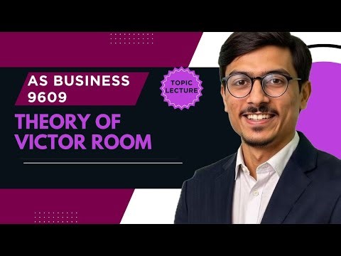 AS Business 9609 | Vroom’s Expectancy Theory Explained | Process Theory of Motivation (Victor Vroom)