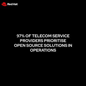 Reinvent your #telecom operations with open source. Learn how Red Hat is transforming the telecommunications industry and how you can embrace this change. Transform your networks and operations with modern IT architectures and operational management approaches. Download the ebook here: https://red.ht/3pI2B7q #RedHat | Red Hat