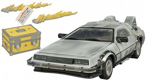 Back to the Future's 35th anniversary shows just how far toy collecting has come