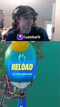 MY *FRIENDLY* Stream Sniper FINALLY Got Into MY RANDOM Duos Game! #fortnite #streamer #gaming