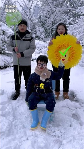 The Left And Right Block Challenge Is Really Refreshing! #Funny #Familygames #Partygames