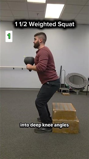4 Exercises to Level-Up your ACL Rehab