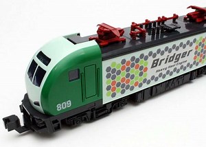 Bridger Modular Model Making Toy System (video)