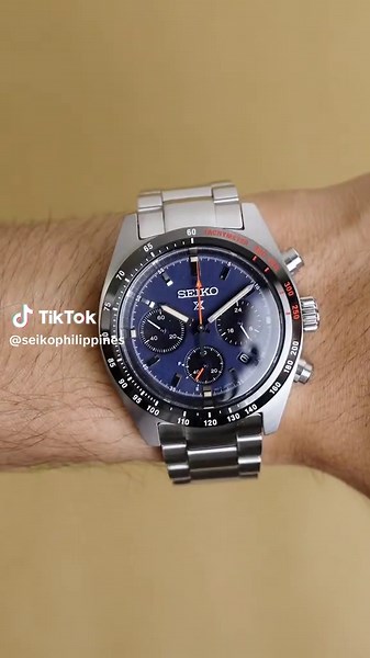Seiko Prospex Speedtimers: Precision & Style Unleashed