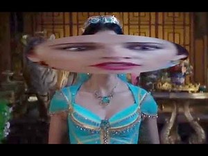 Aladdin Jasmine Magic Carpet Ride Scene - ALADDIN (2019) Movie Clip HD