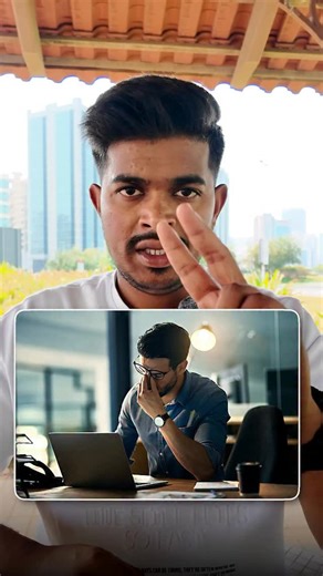 761K views · 8.4K reactions | 9 to 5 Work Tension Free Life, #officelife #tamilinfo #behappy #fact #adhavanaj | Ajithkumar K | Facebook