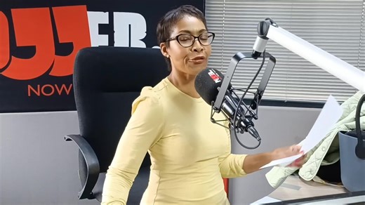 It's talk time... Good morning POWER People and welcome to #POWERTalk with Lerato Mbele till 12:00. Get in touch with us throughout the show. ☎️: 0861 987 000 📲: 083 303 7093 📺: DSTV Channel 889 🖥Live stream: power987.co.za/stream/ | POWER 98.7