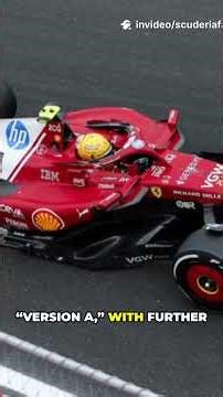 Inside Ferrari’s 2026 F1 Car: Power, Chassis & Energy Secrets! 🔴🏎️ #Ferrari #F1 #SF26 #Race #Serra