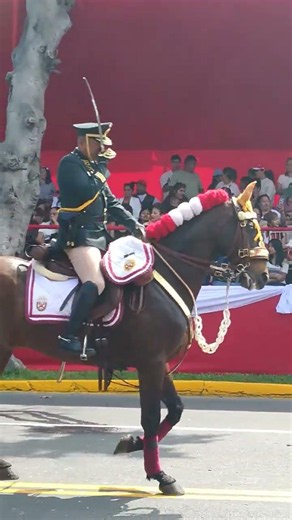 Perú. Desfile Patrio 2026