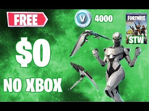 HOW TO GET THE EON SKIN FOR FREE IN FORTNITE