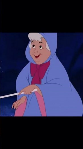 One of my favorite scenes of "Cinderella" 1950