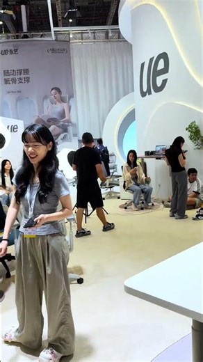 Why do TFT Electric Standing Desk Stand Out at Furniture China 2025?