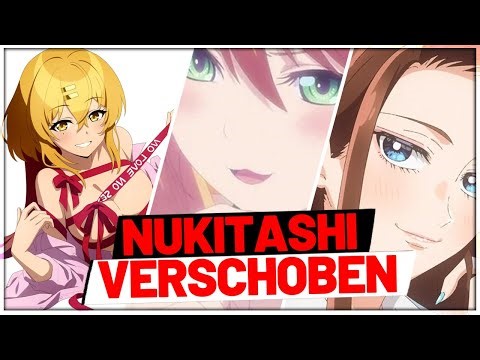 NUKITASHI postponed | ONE PIECE fans manipulated | OTAKU NEWS #413 | Anime News