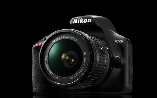 【面团开箱】尼康D3500开箱上手及简单评测（60fps）｜面团科技