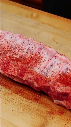 How to Smoke Ribs on a Pellet Grill for BEGINNERS!