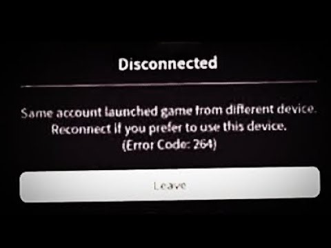 ERROR 264 (Forsaken LMS, UST) by ‪@ImperfectNORE‬