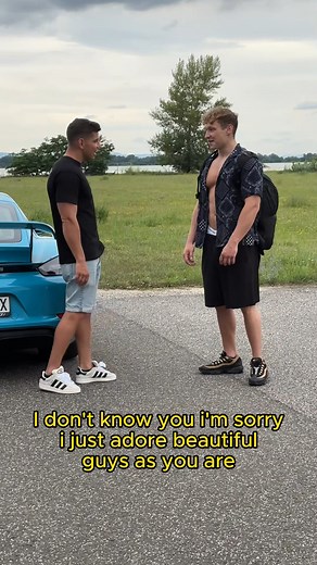 Come on, don't be shy 😉😉 | Street Pickups