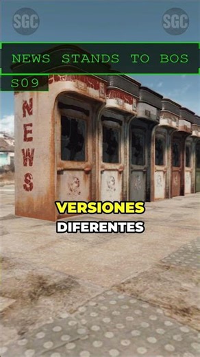 Nunca te fijaste en esto… hasta que instalas este mod 💀 #Fallout4 #Fallout #Mods