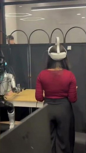 A look inside the Virtuals Protocol office, where the team is currently developing EconomyOS.