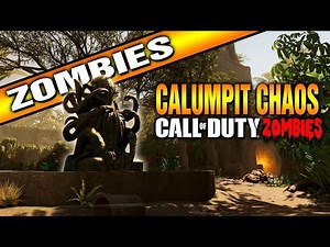 Calumpit Chaos! NEW Zombies Map! (Call of Duty Zombies)
