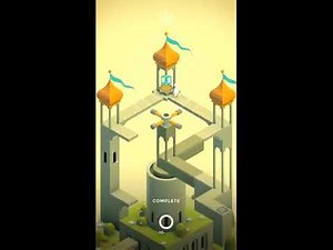 Monument Valley: Walkthrough Guide