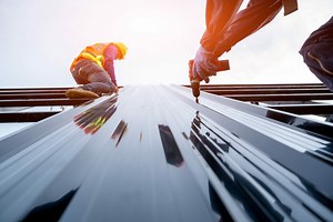 Installing Metal Roofing Sheets | Rhino Steel Cladding