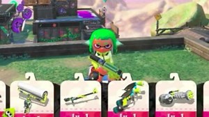 Watch over 30 minutes of Splatoon 2's single-player campaign