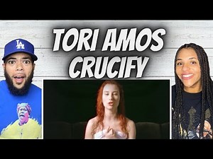 THANK YALL!| FIRST TIME HEARING Tori Amos - Crucify REACTION