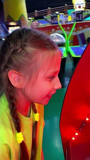Popcorn Catcher Arcade Game