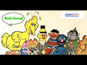 Sesame Street's Look What I found (read-a-long Storybook with Voices)
