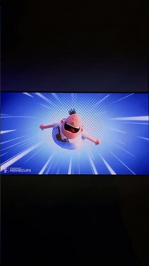 CAPTAIN UNDERPANTS THE FIRST EPIC MOVIE (2017) Mr Krupp’s Falling Forever