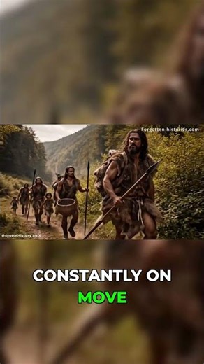 Hunter-Gatherers Weren't Living The Dream #gobeklitepe