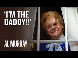 Al Murray is MARGARET THATCHER?? | Al Murray's Multiple Personality Disorder | Episode 4, Part 2