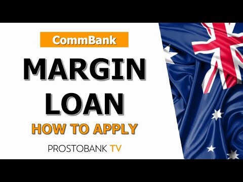 How to Apply for a CBA Margin Loan (CommSec Margin Loan) – Step-by-Step Guide