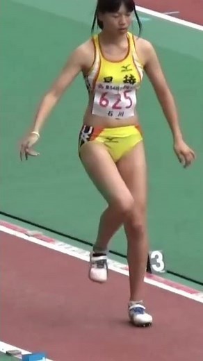 吉岡美玲 星稜高校 その1