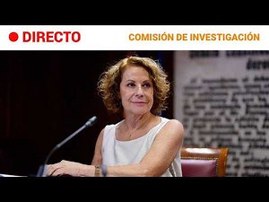 SENADO | COMISIÓN de INVESTIGACIÓN de la gestión de la SEPI |RTVE Noticias