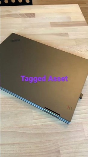 RFID Asset Tracking completes fixed asset inventory in seconds.