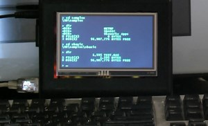 .NET Micro Framework Used For A Prompt-based Computer