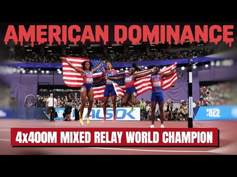 Who Won the Tokyo 2025 Mixed Relay? Shocking Final Moments Revealed!