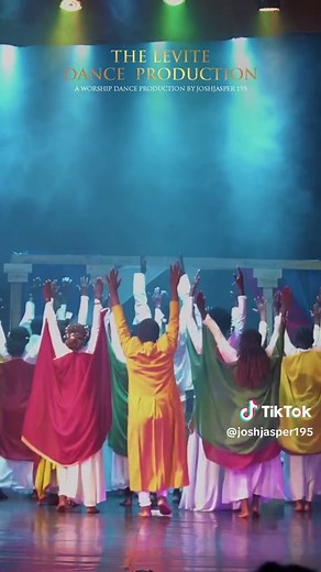 The Levite Dance Production: A Worship Experience