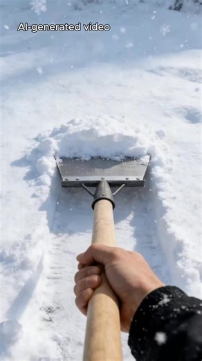 Winter's here — don't let ice win. Our heavy-duty shovels cut through thick ice, packed snow, and frozen ground with ease. Forged steel blade and a reinforced handle built to handle the toughest winter conditions without snapping. Stop struggling with flimsy shovels that crack in the cold. Gear up before the next freeze hits. | Alexa Rubenstein