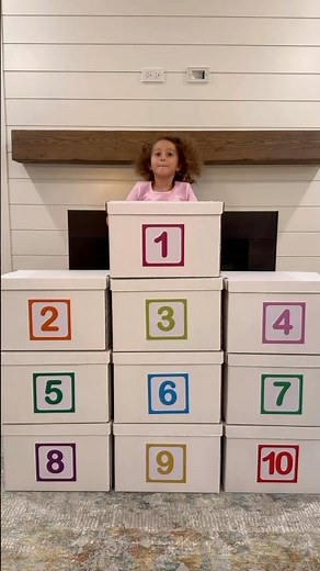 Learn numbers 1-10 - number song