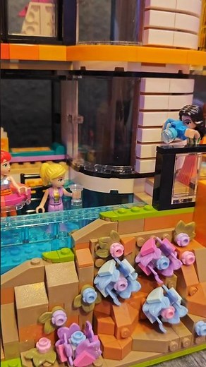 Lego Friends 42639 Andreas Moderne Villa Mansion