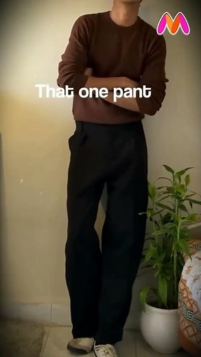 Black Straight Fit Jeans Every Man Must Have 👖🔥 | Myntra Finds