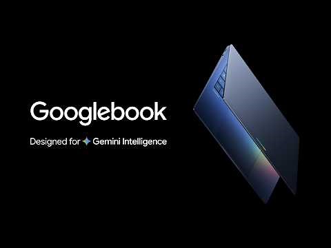 Introducing Googlebook