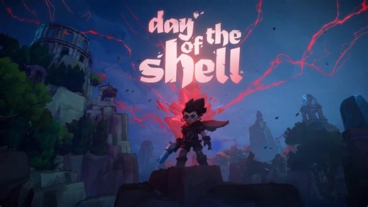 Day of the Shell secures Nintendo Switch release date, new trailer