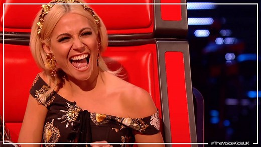 Say it with us...Spice Girls...Space Ghettos. | The Voice Kids UK