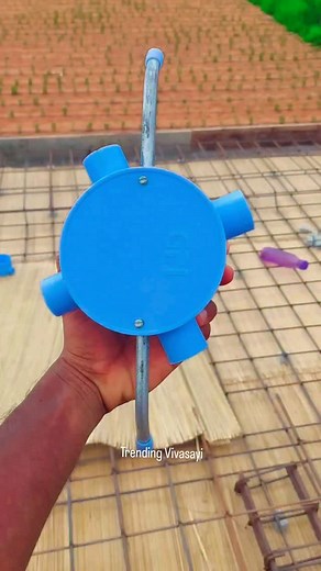 Our dream house Electrical work⚡️ #electrical #electrician #electricalwork #wiring #construction | Trending Vivasaayi